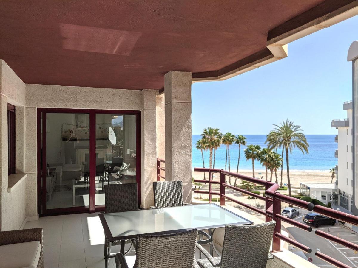 Cabeho Beach Homes Calpe Exteriér fotografie