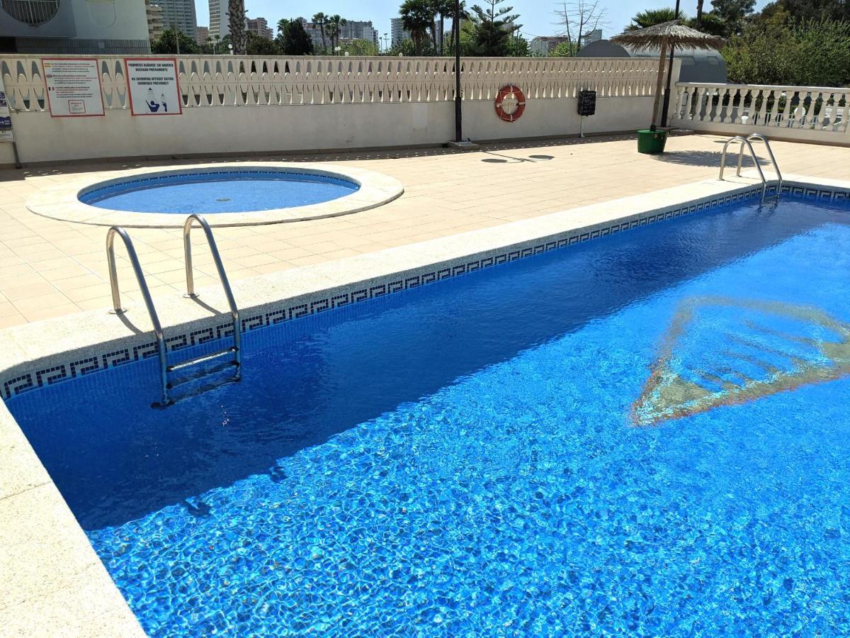 Cabeho Beach Homes Calpe Exteriér fotografie